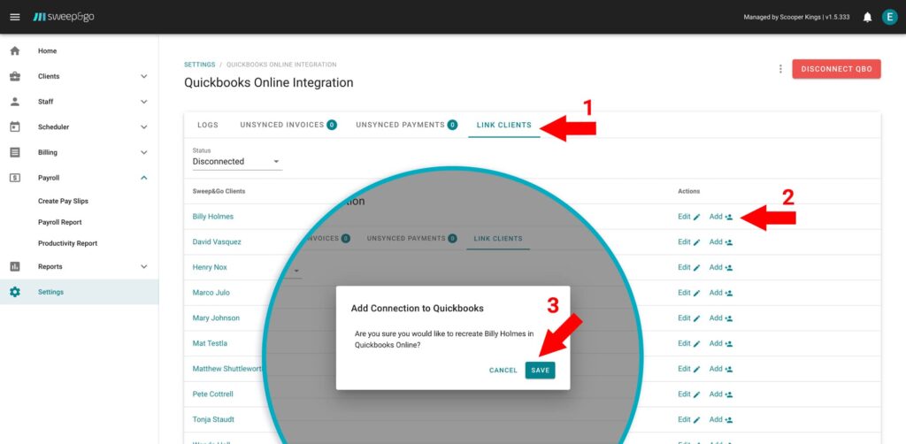 Add-existing-clients-to-QBO-account