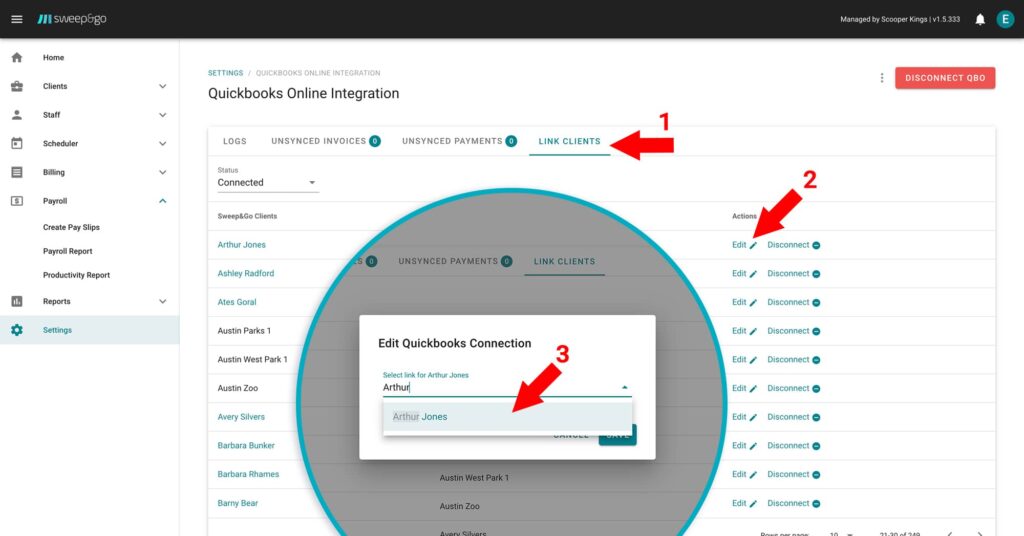 Pair-your-existing-clients
