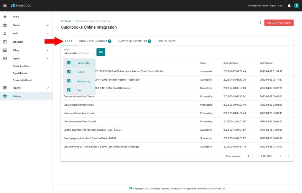 Review-log-of-any-successful-or-failed-transactions