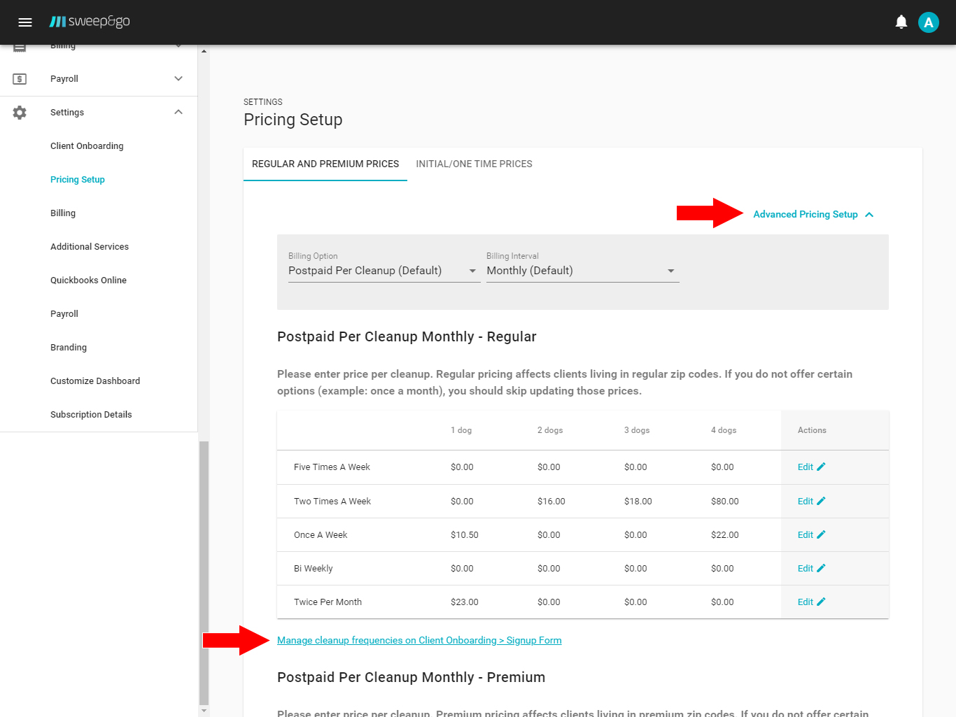 Regular-Premium-Postpaid-Per-Cleanup