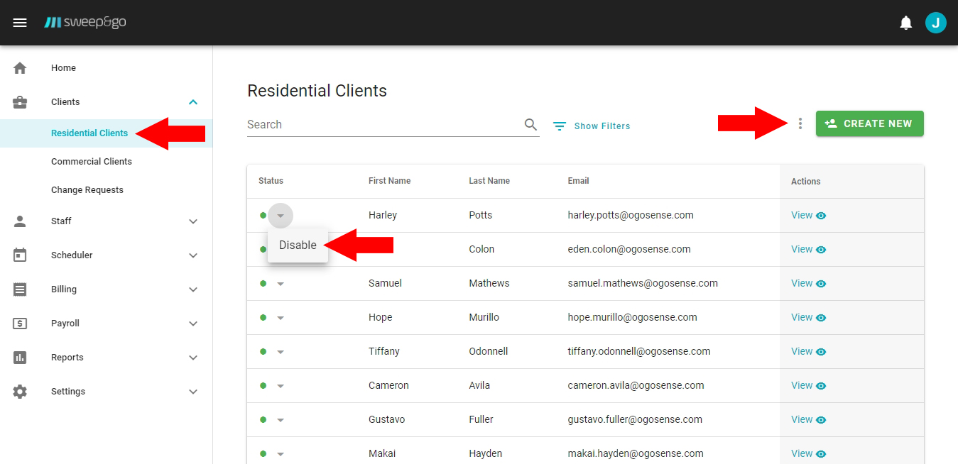 Create-modify-or-disable-residential-clients