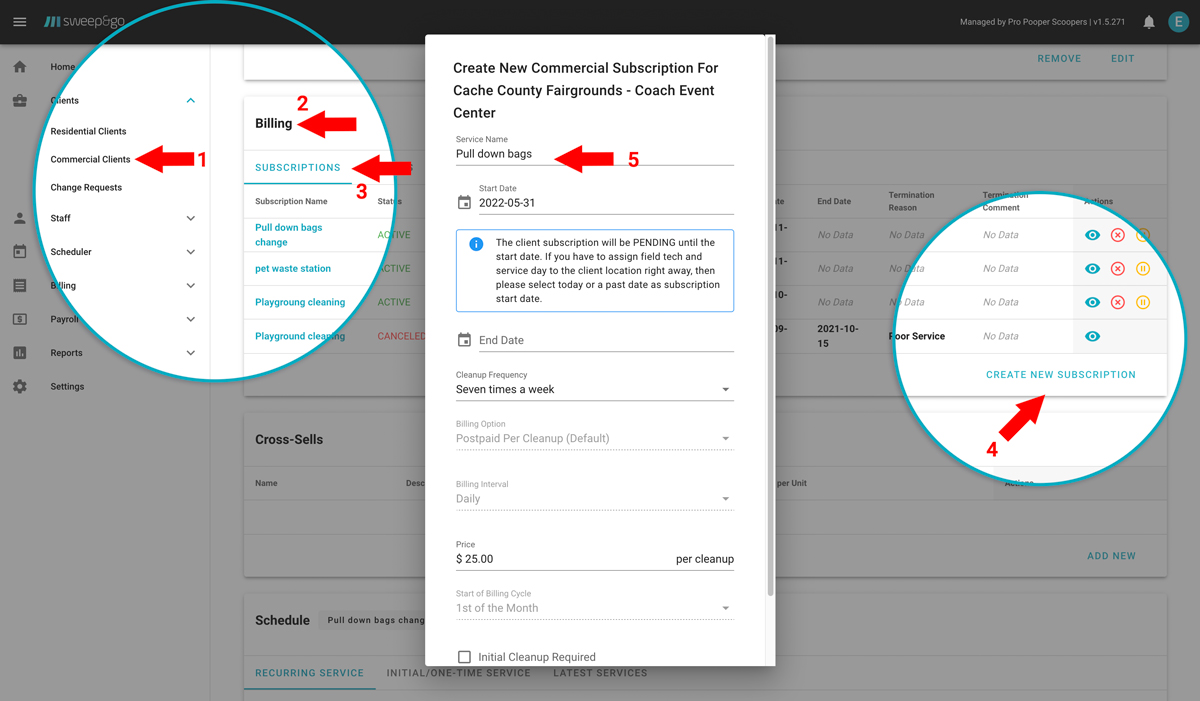 Create-subscription-for-additional-service